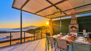 VKV1296 Villa Kalkan