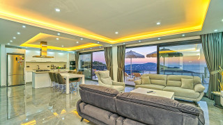 VKV1296 Villa Kalkan