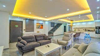 VKV1296 Villa Kalkan