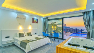 VKV1296 Villa Kalkan