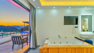 VKV1296 Villa Kalkan
