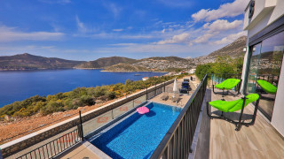 VKV2293 Villa Kalkan