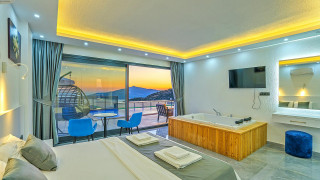 VKV1296 Villa Kalkan