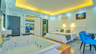 VKV1296 Villa Kalkan