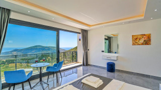 VKV1296 Villa Kalkan