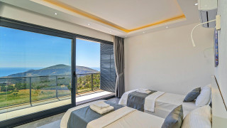 VKV1296 Villa Kalkan