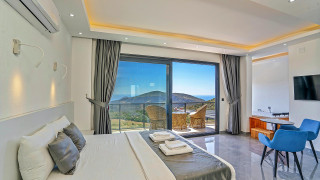 VKV1296 Villa Kalkan