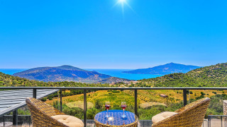 VKV1296 Villa Kalkan