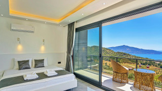 VKV1296 Villa Kalkan