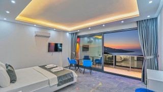 VKV1296 Villa Kalkan