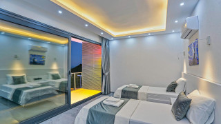 VKV1296 Villa Kalkan