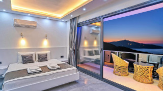 VKV1296 Villa Kalkan