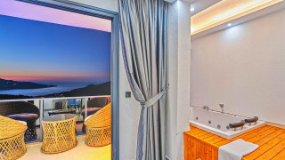 VKV1296 Villa Kalkan