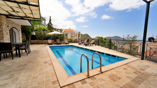 VKV2839 Villa Kalkan