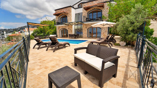 VKV2839 Villa Kalkan
