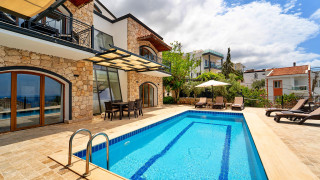VKV2839 Villa Kalkan