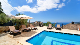 VKV2839 Villa Kalkan