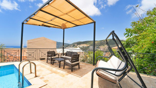VKV2839 Villa Kalkan