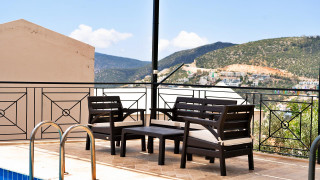 VKV2839 Villa Kalkan