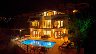 VKV2839 Villa Kalkan