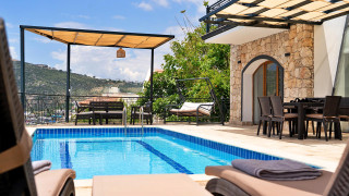 VKV2839 Villa Kalkan