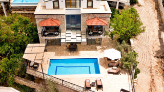 VKV2839 Villa Kalkan