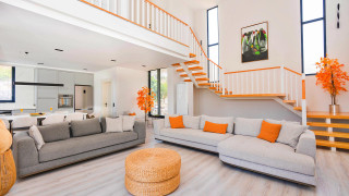 VKV3393 Villa Kalkan
