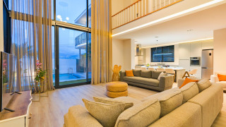 VKV3393 Villa Kalkan