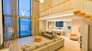 VKV3393 Villa Kalkan