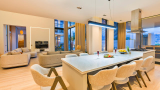 VKV3393 Villa Kalkan