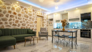 VKV7968 Villa Kalkan
