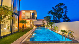 VKV3393 Villa Kalkan