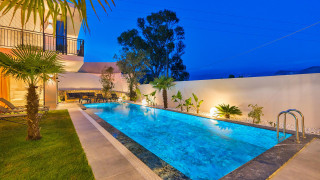 VKV3393 Villa Kalkan