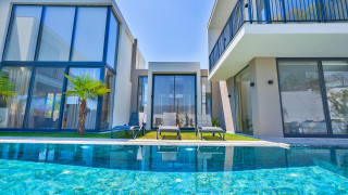VKV3393 Villa Kalkan