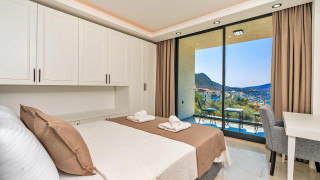VKV6457 Villa Kalkan