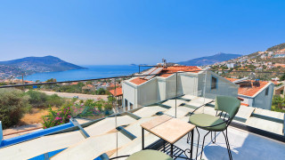 VKV6457 Villa Kalkan