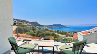 VKV6457 Villa Kalkan