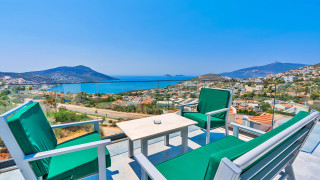 VKV6457 Villa Kalkan