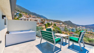 VKV6457 Villa Kalkan