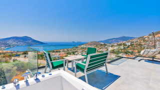 VKV6457 Villa Kalkan
