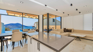 VKV6457 Villa Kalkan