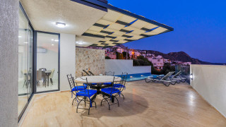 VKV6457 Villa Kalkan