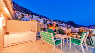 VKV6457 Villa Kalkan