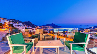 VKV6457 Villa Kalkan