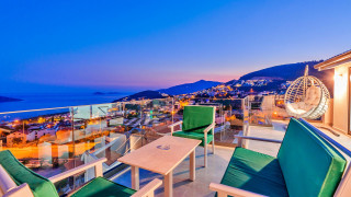 VKV6457 Villa Kalkan