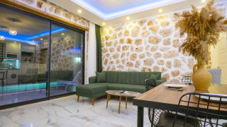 VKV7968 Villa Kalkan