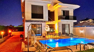 VKV4582 Villa Kalkan