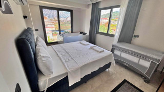 VKV4256 Villa Kalkan