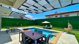 VKV4256 Villa Kalkan