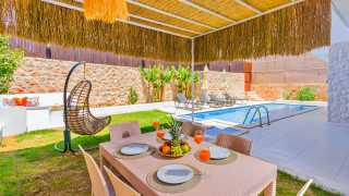 VKV4931 Villa Kalkan